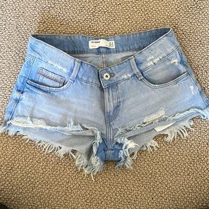Zara shorts size 4 US (size 36 European)